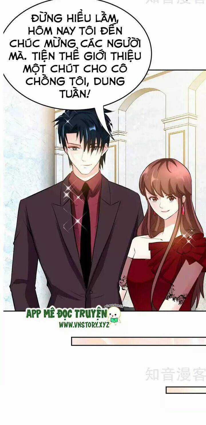 Đế Thiếu Chuyên Sủng Hắc Đạo Thê Chapter 67 trang 34