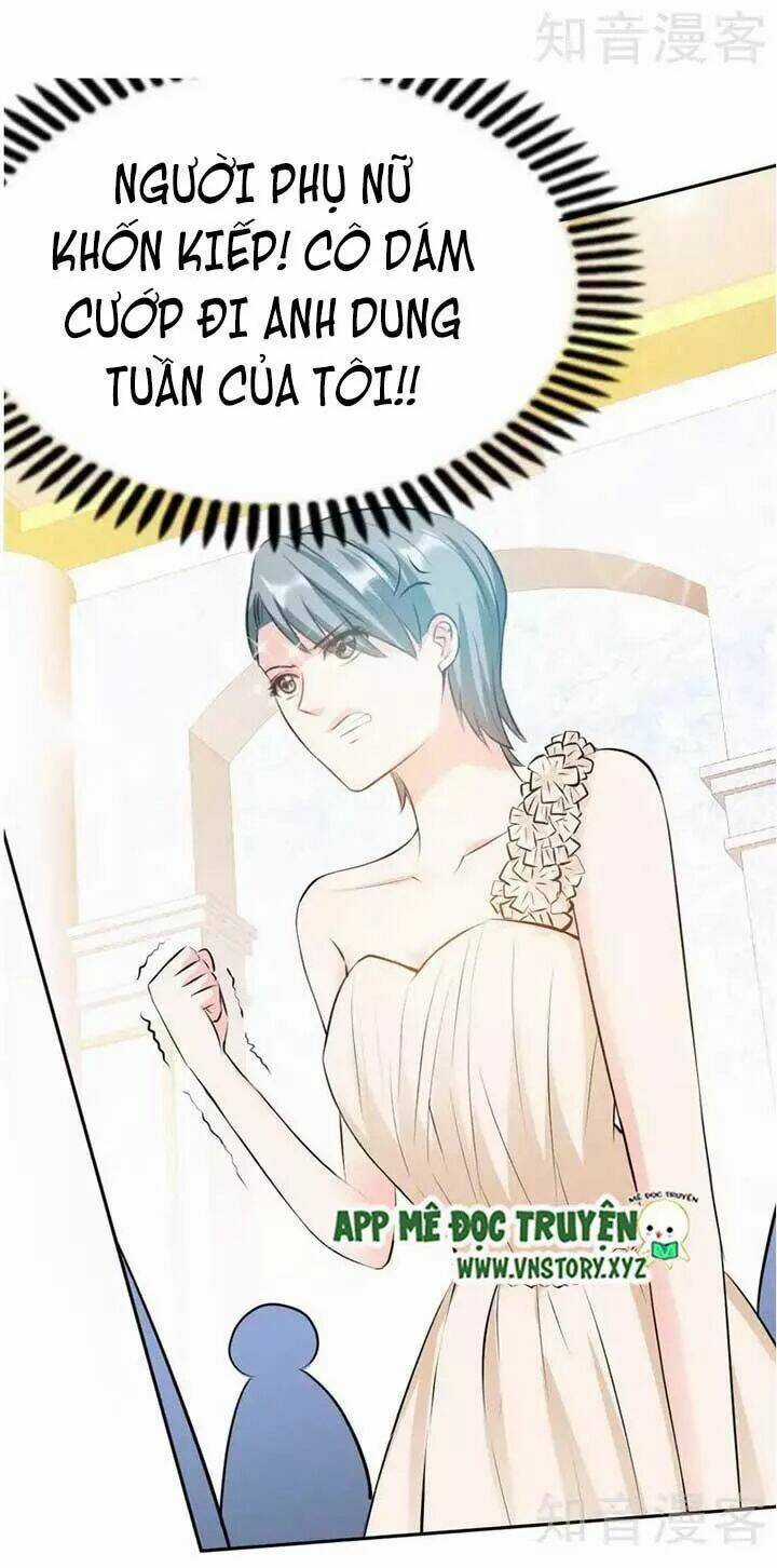 Đế Thiếu Chuyên Sủng Hắc Đạo Thê Chapter 67 trang 36