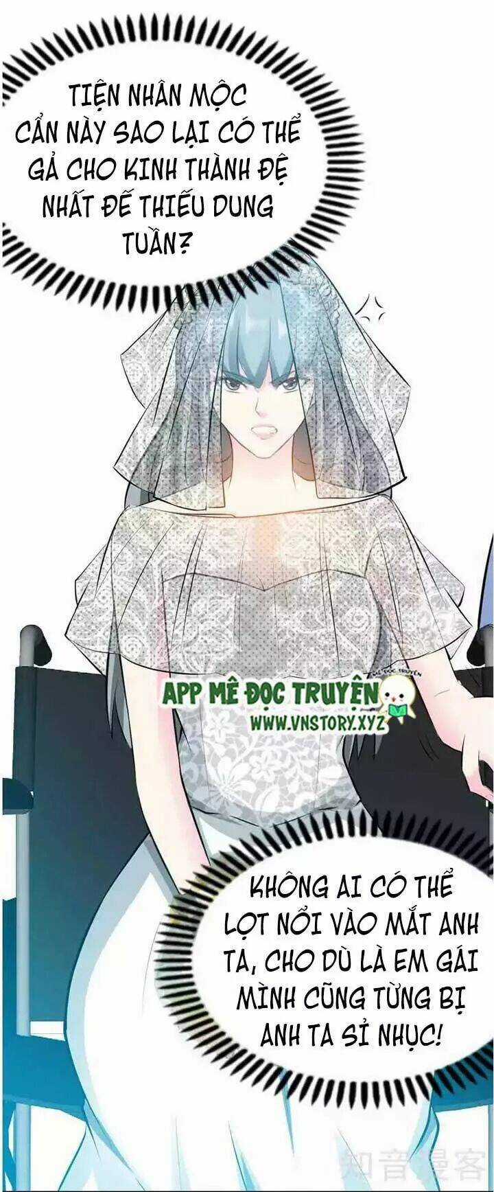 Đế Thiếu Chuyên Sủng Hắc Đạo Thê Chapter 67 trang 37