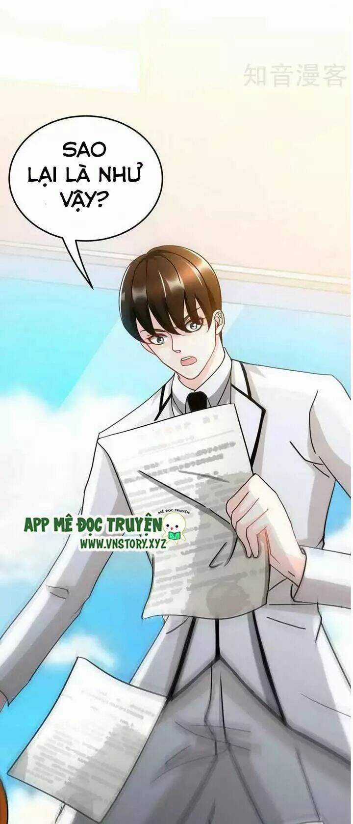 Đế Thiếu Chuyên Sủng Hắc Đạo Thê Chapter 67 trang 5