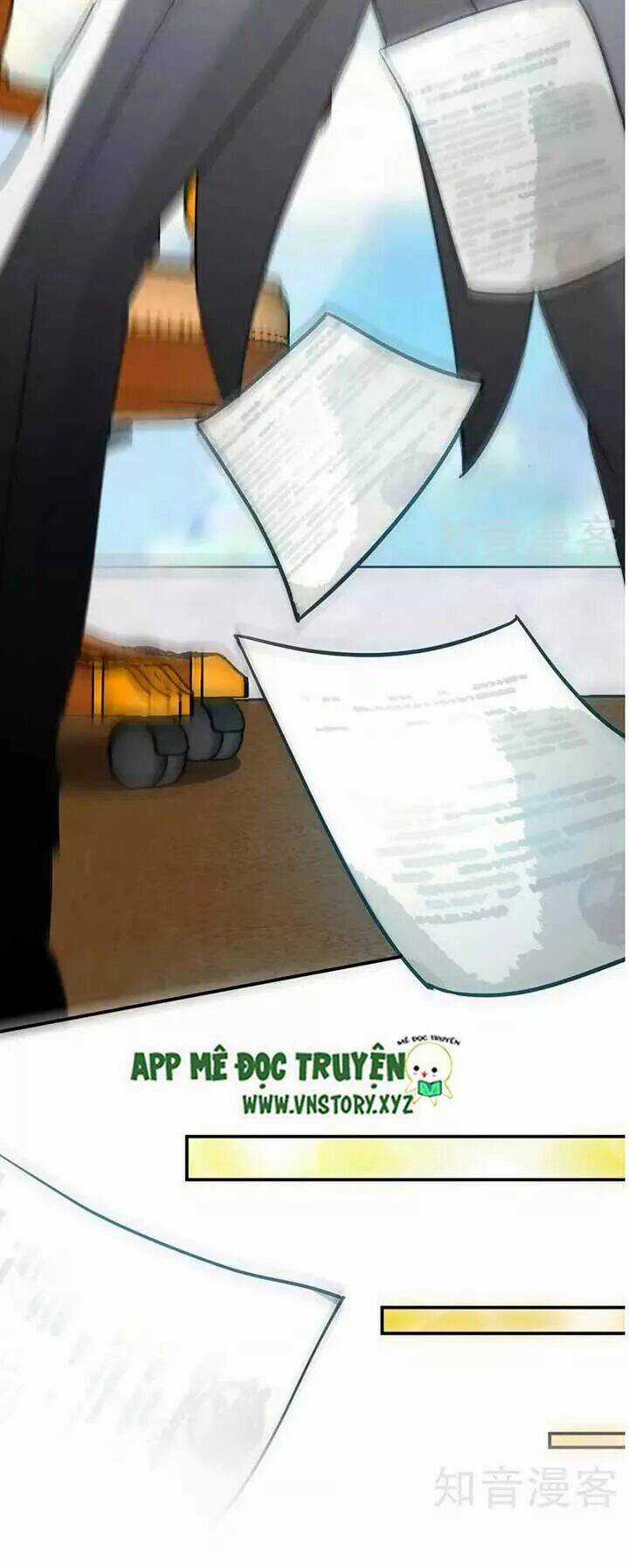 Đế Thiếu Chuyên Sủng Hắc Đạo Thê Chapter 67 trang 6