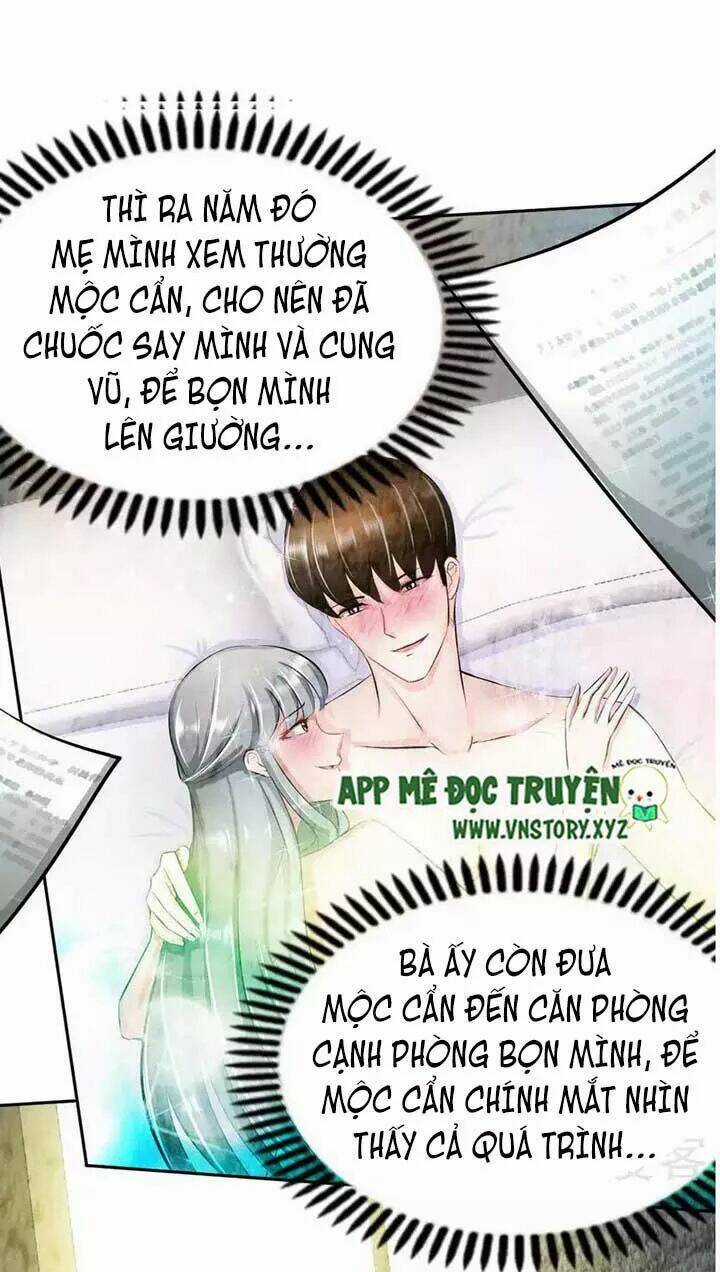 Đế Thiếu Chuyên Sủng Hắc Đạo Thê Chapter 67 trang 7