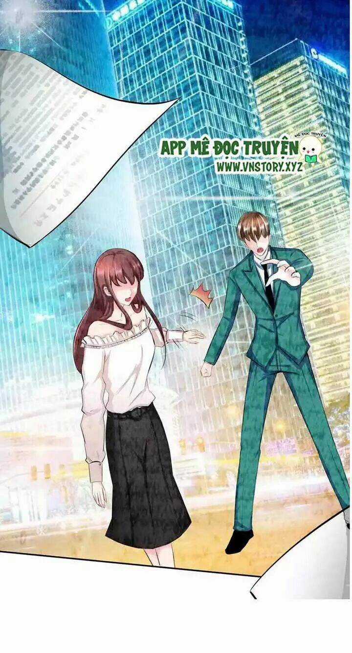 Đế Thiếu Chuyên Sủng Hắc Đạo Thê Chapter 67 trang 9