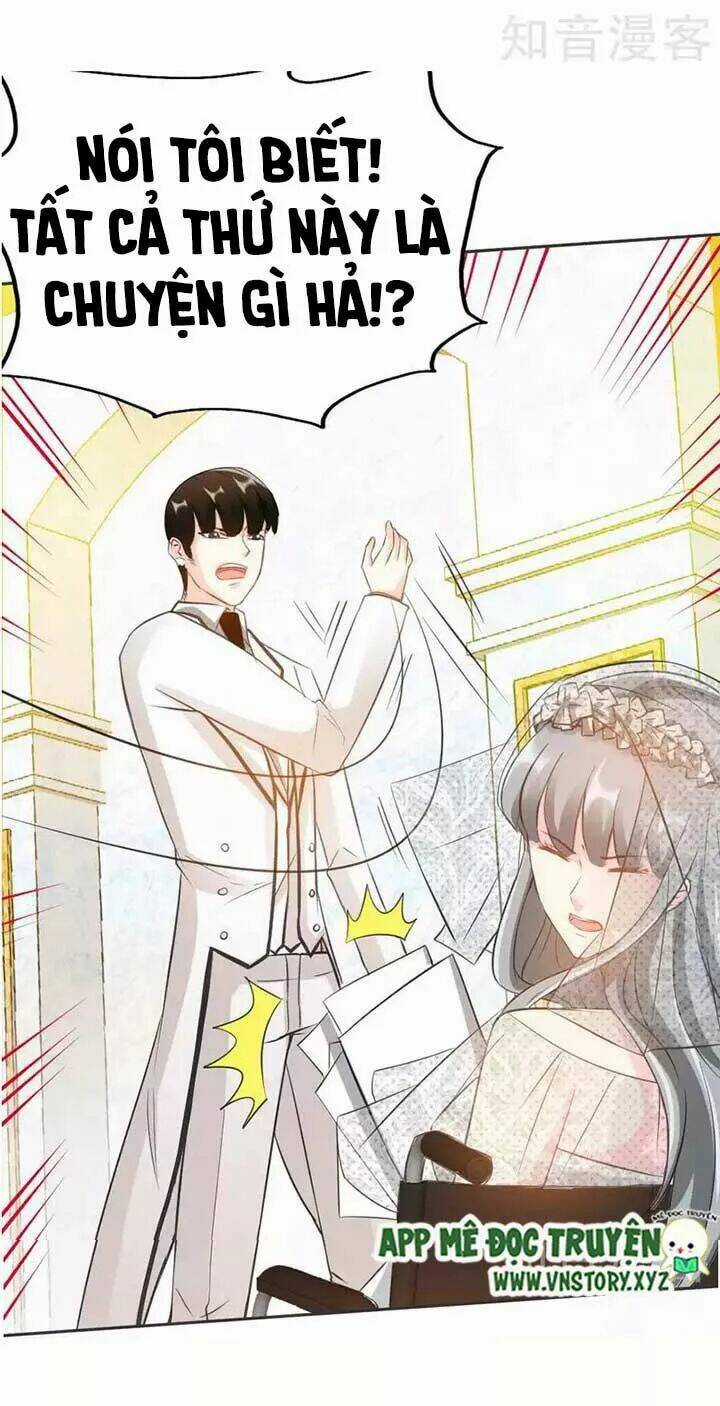 Đế Thiếu Chuyên Sủng Hắc Đạo Thê Chapter 68 trang 16