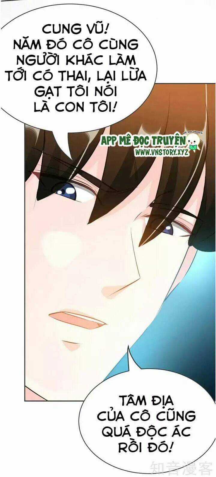 Đế Thiếu Chuyên Sủng Hắc Đạo Thê Chapter 68 trang 17