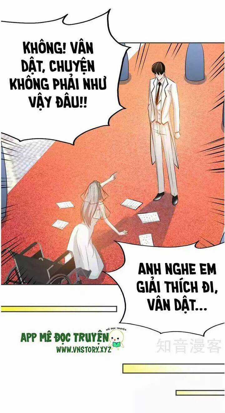 Đế Thiếu Chuyên Sủng Hắc Đạo Thê Chapter 68 trang 19