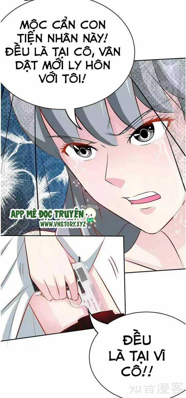 Đế Thiếu Chuyên Sủng Hắc Đạo Thê Chapter 68 trang 22