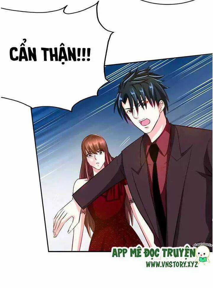 Đế Thiếu Chuyên Sủng Hắc Đạo Thê Chapter 68 trang 23