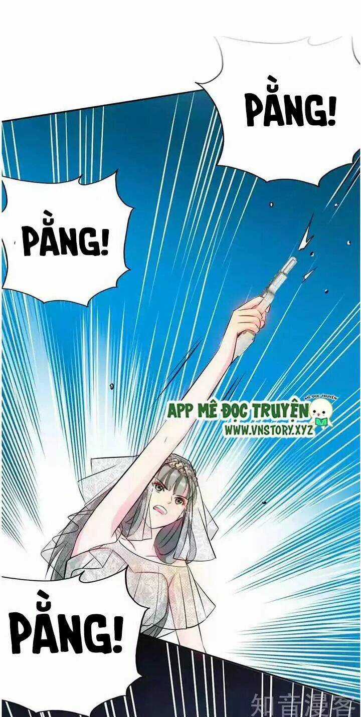 Đế Thiếu Chuyên Sủng Hắc Đạo Thê Chapter 68 trang 24