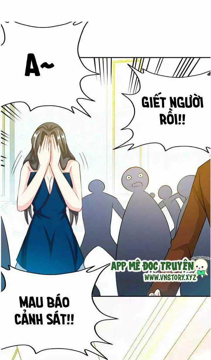 Đế Thiếu Chuyên Sủng Hắc Đạo Thê Chapter 68 trang 27