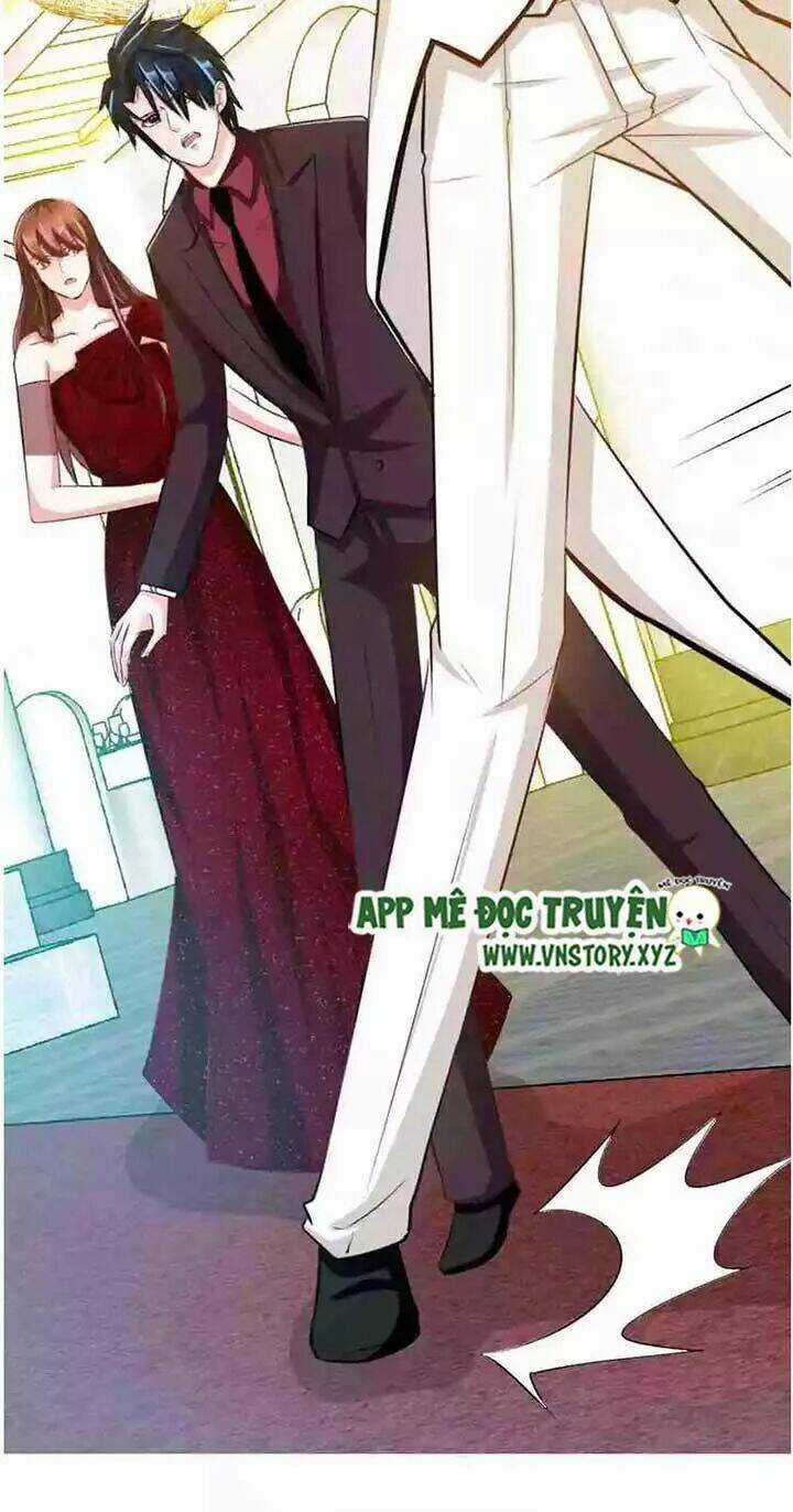 Đế Thiếu Chuyên Sủng Hắc Đạo Thê Chapter 68 trang 29