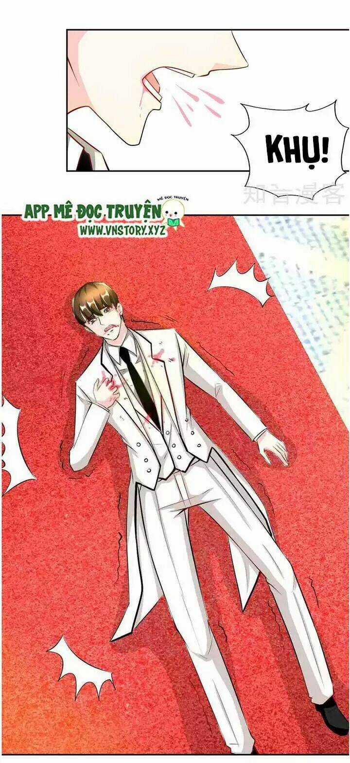 Đế Thiếu Chuyên Sủng Hắc Đạo Thê Chapter 68 trang 30