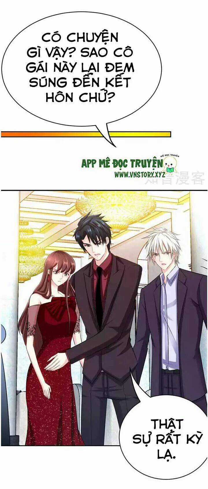 Đế Thiếu Chuyên Sủng Hắc Đạo Thê Chapter 68 trang 32