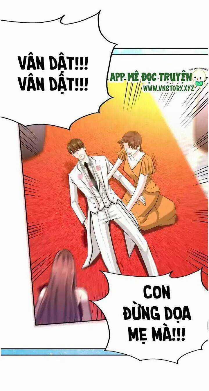 Đế Thiếu Chuyên Sủng Hắc Đạo Thê Chapter 68 trang 33