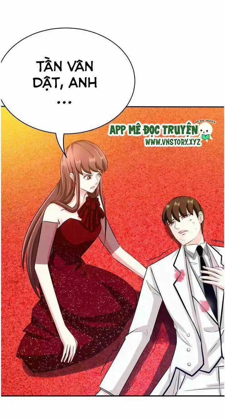 Đế Thiếu Chuyên Sủng Hắc Đạo Thê Chapter 68 trang 34