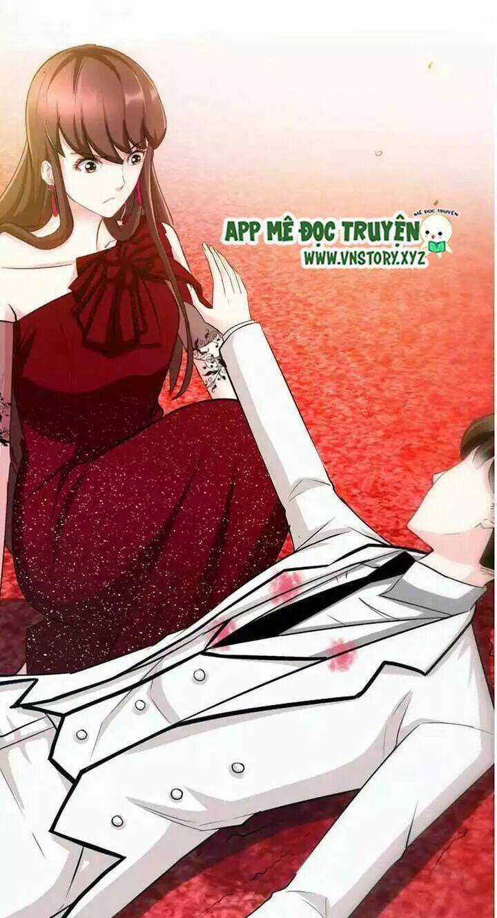 Đế Thiếu Chuyên Sủng Hắc Đạo Thê Chapter 68 trang 36