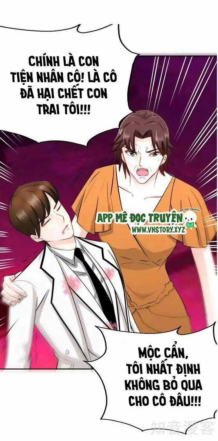 Đế Thiếu Chuyên Sủng Hắc Đạo Thê Chapter 68 trang 38