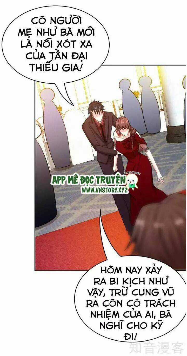 Đế Thiếu Chuyên Sủng Hắc Đạo Thê Chapter 68 trang 39