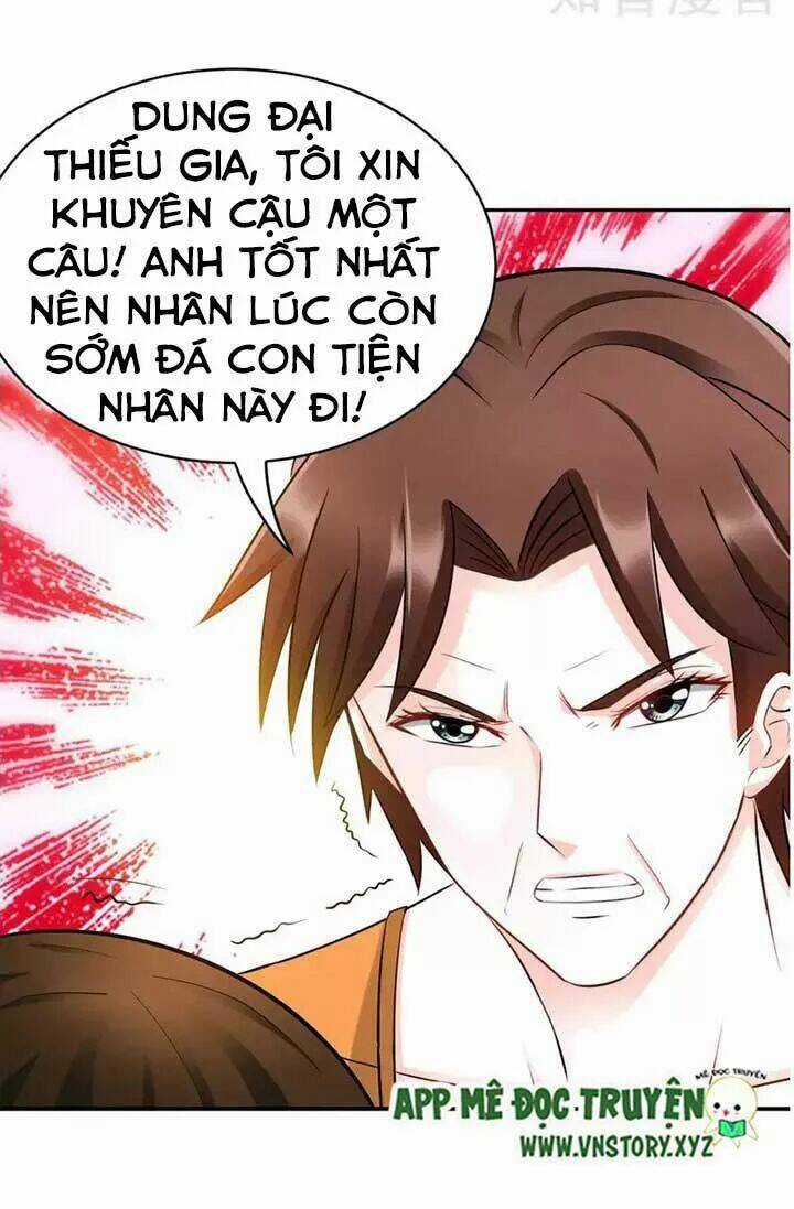 Đế Thiếu Chuyên Sủng Hắc Đạo Thê Chapter 68 trang 40