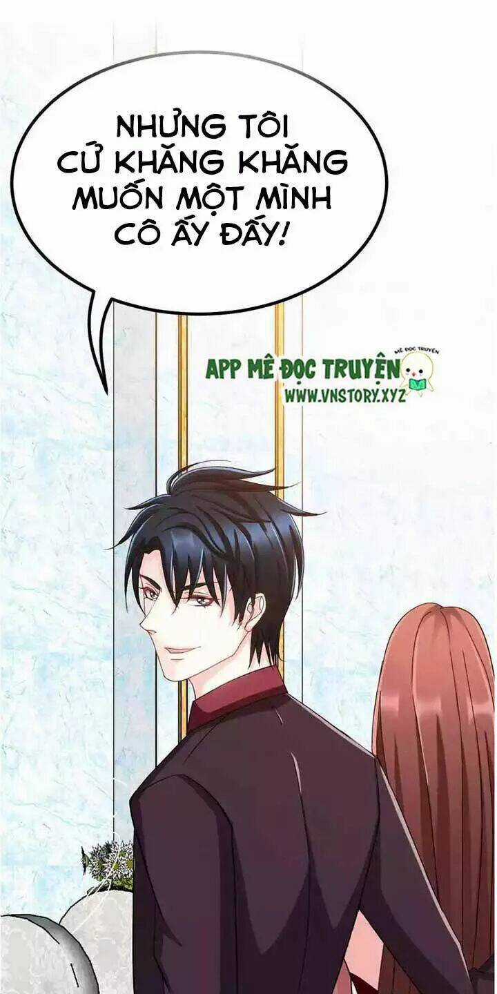 Đế Thiếu Chuyên Sủng Hắc Đạo Thê Chapter 68 trang 41