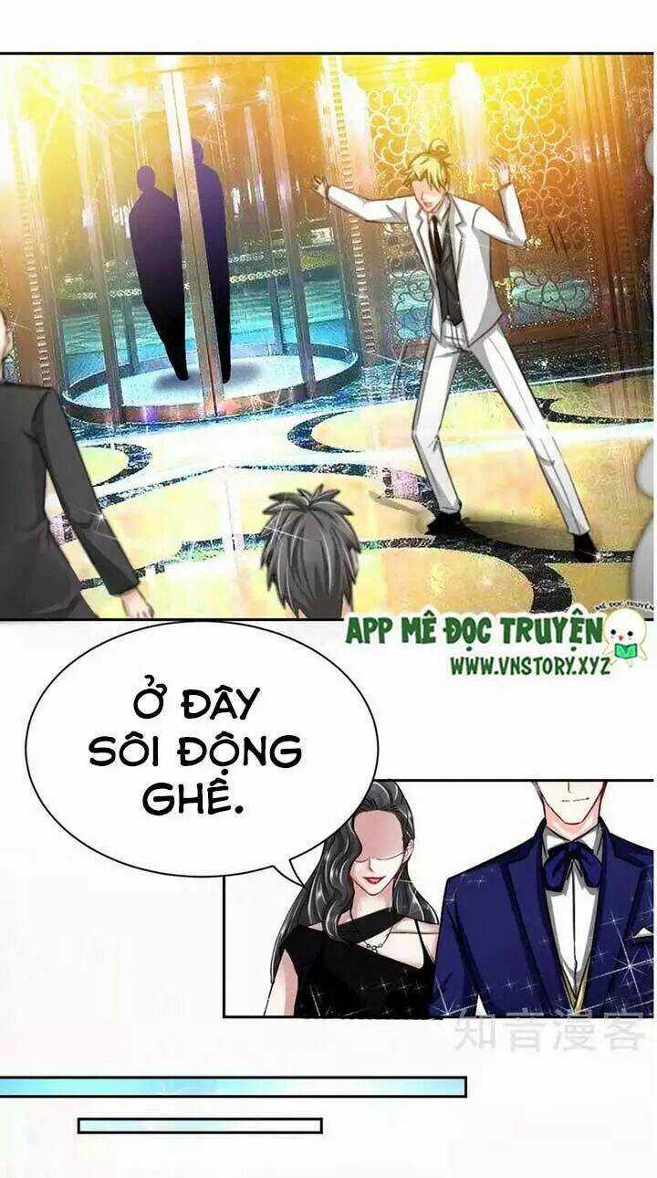 Đế Thiếu Chuyên Sủng Hắc Đạo Thê Chapter 68 trang 44