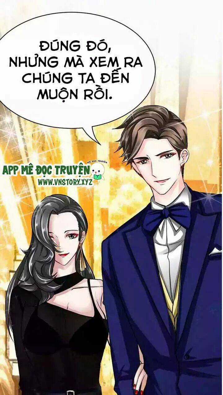 Đế Thiếu Chuyên Sủng Hắc Đạo Thê Chapter 68 trang 45