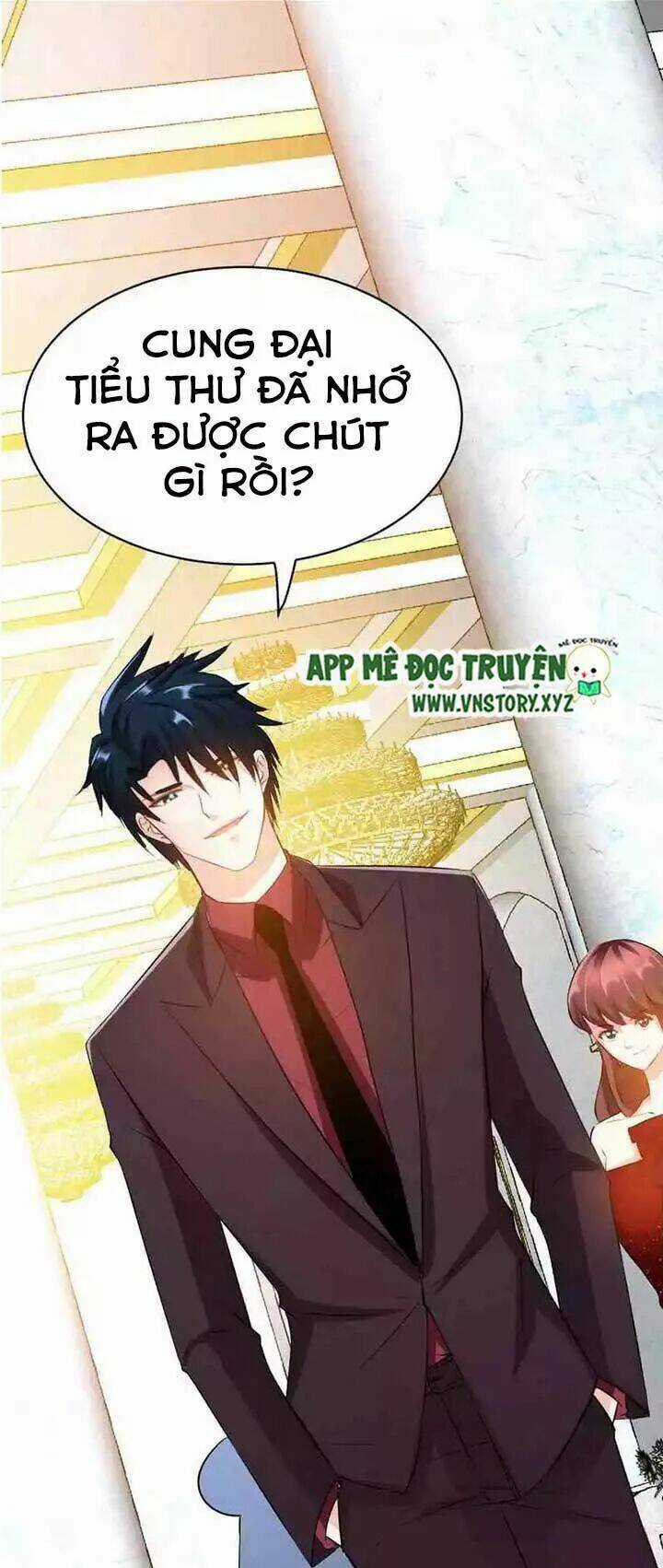 Đế Thiếu Chuyên Sủng Hắc Đạo Thê Chapter 68 trang 5