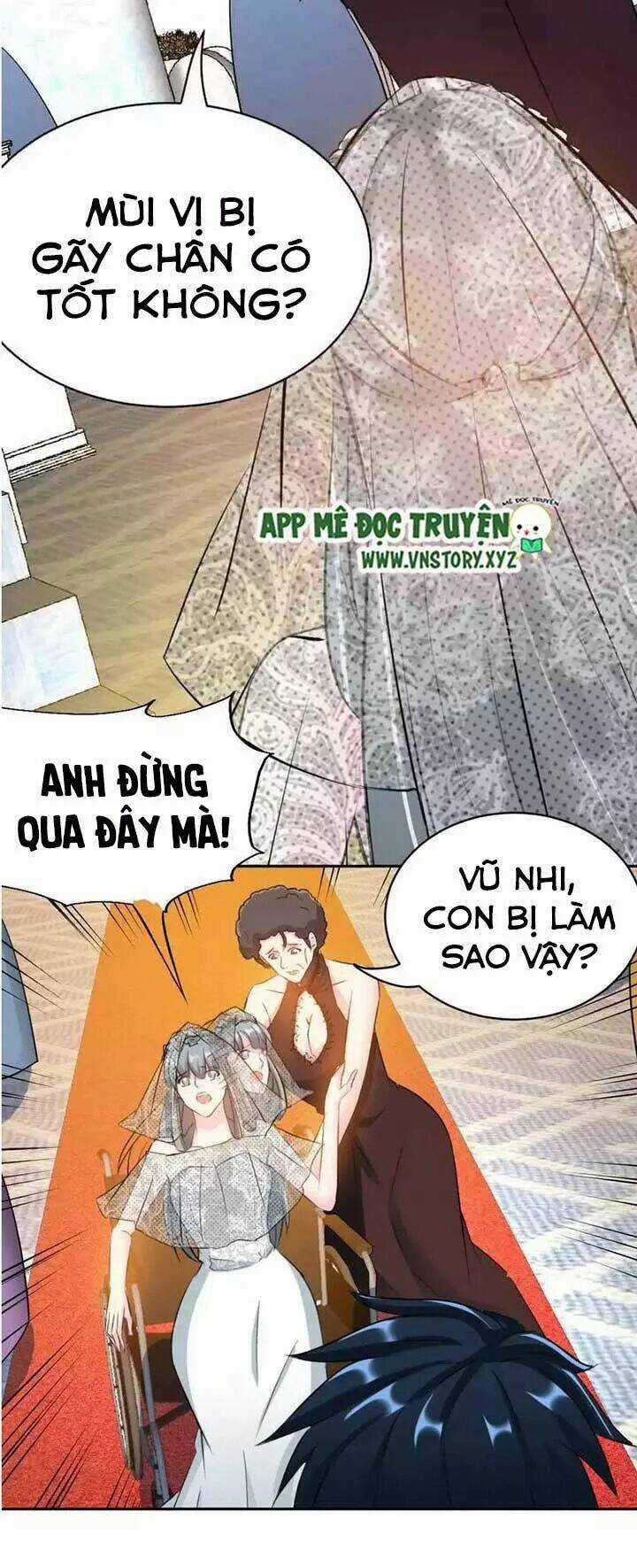 Đế Thiếu Chuyên Sủng Hắc Đạo Thê Chapter 68 trang 6