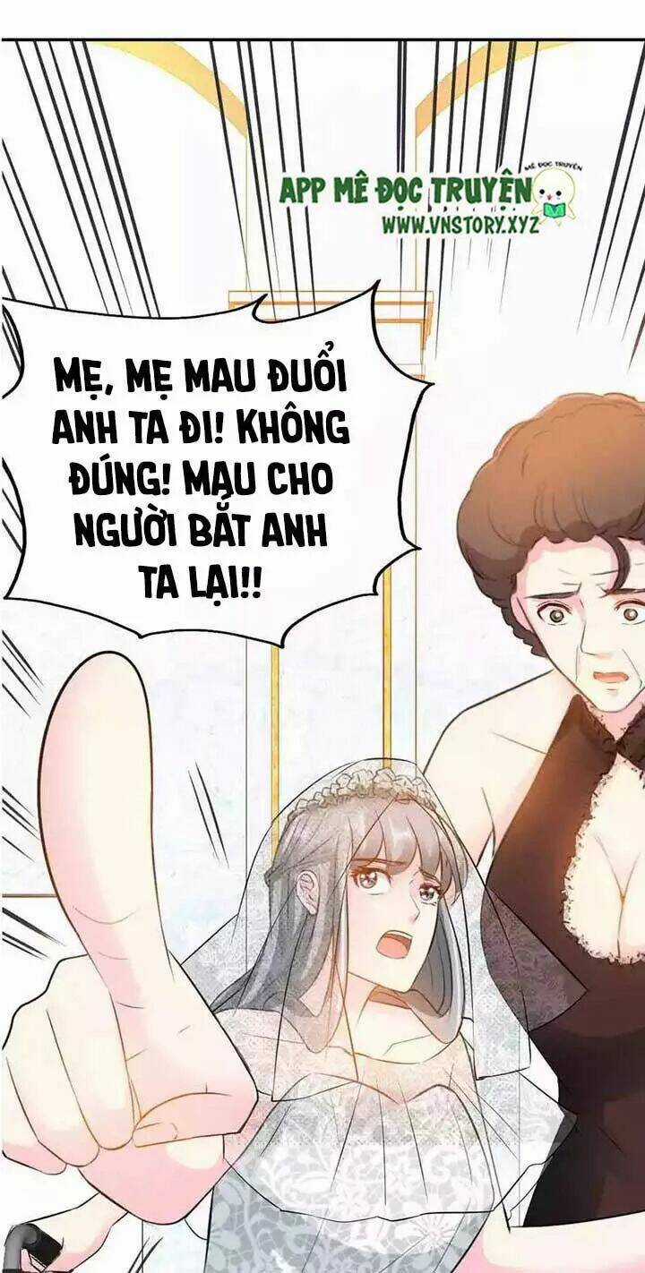 Đế Thiếu Chuyên Sủng Hắc Đạo Thê Chapter 68 trang 7