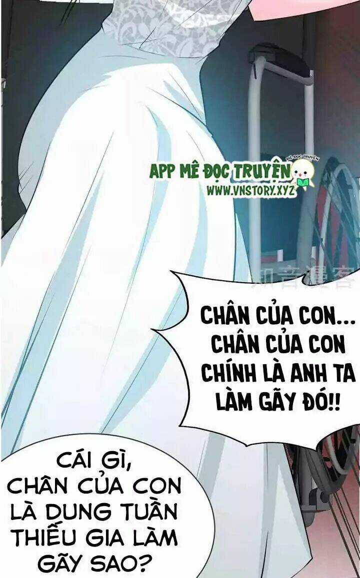 Đế Thiếu Chuyên Sủng Hắc Đạo Thê Chapter 68 trang 8