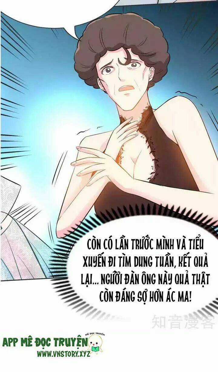 Đế Thiếu Chuyên Sủng Hắc Đạo Thê Chapter 68 trang 9