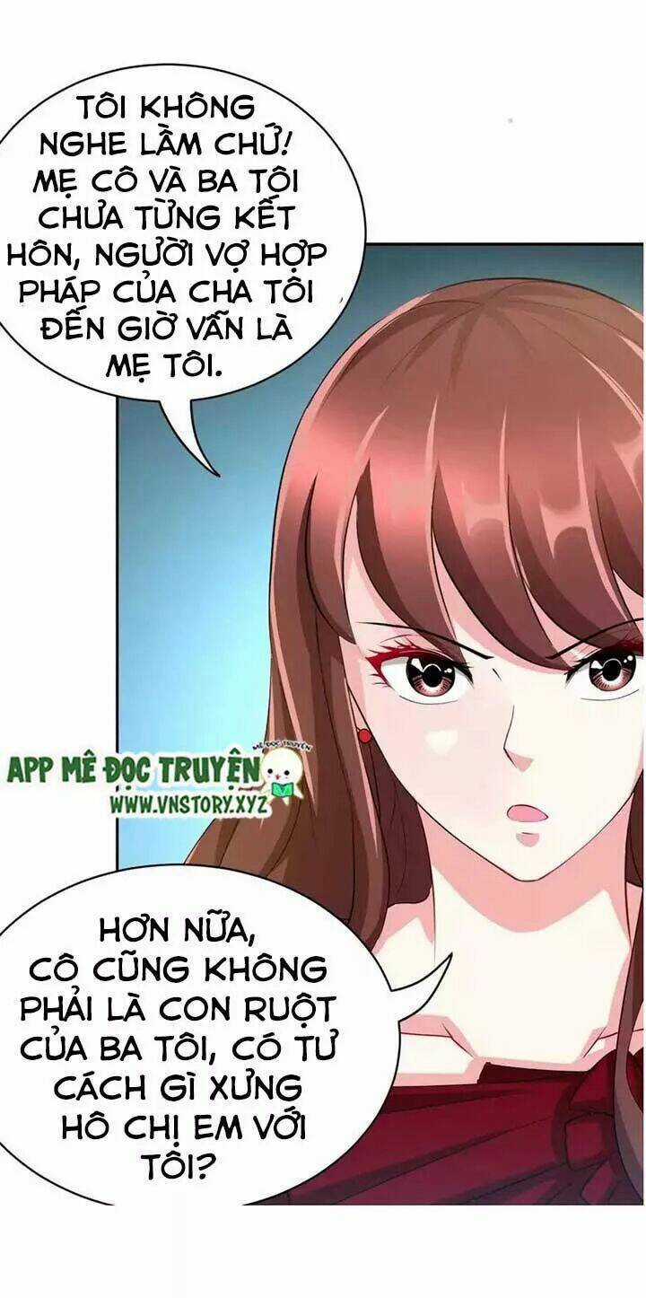 Đế Thiếu Chuyên Sủng Hắc Đạo Thê Chapter 69 trang 10