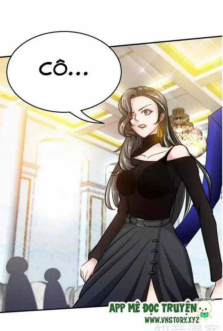 Đế Thiếu Chuyên Sủng Hắc Đạo Thê Chapter 69 trang 11