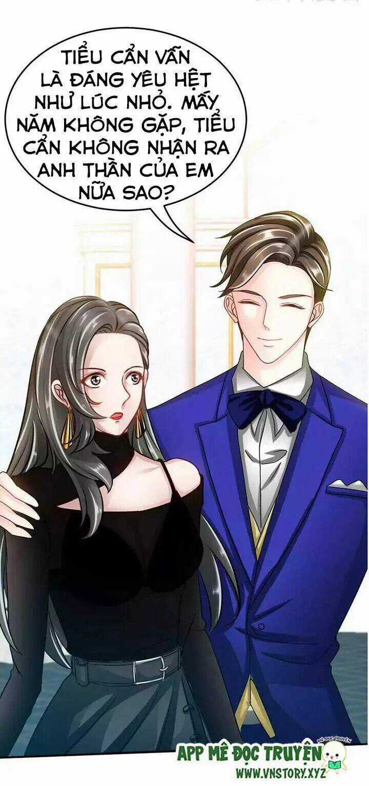 Đế Thiếu Chuyên Sủng Hắc Đạo Thê Chapter 69 trang 12