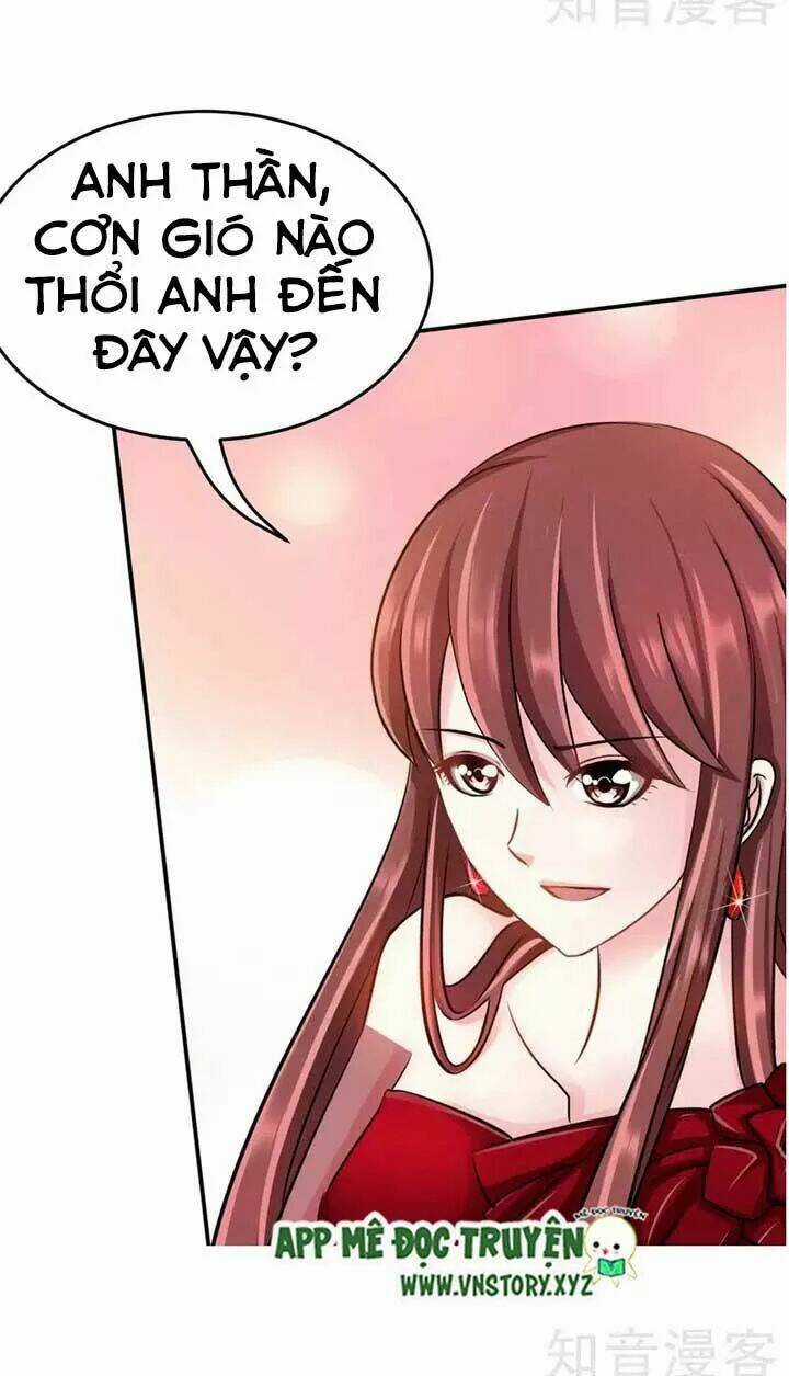 Đế Thiếu Chuyên Sủng Hắc Đạo Thê Chapter 69 trang 13