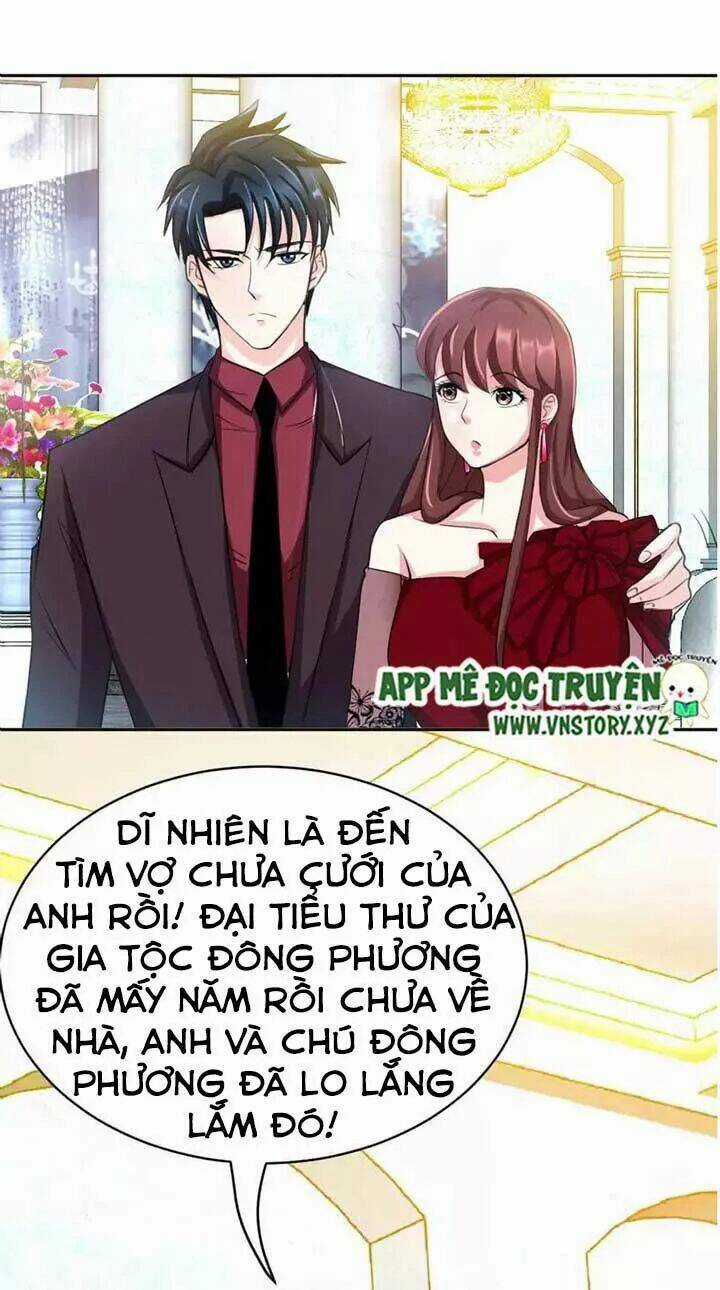 Đế Thiếu Chuyên Sủng Hắc Đạo Thê Chapter 69 trang 14