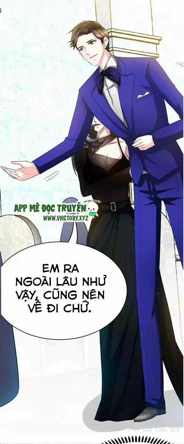 Đế Thiếu Chuyên Sủng Hắc Đạo Thê Chapter 69 trang 15