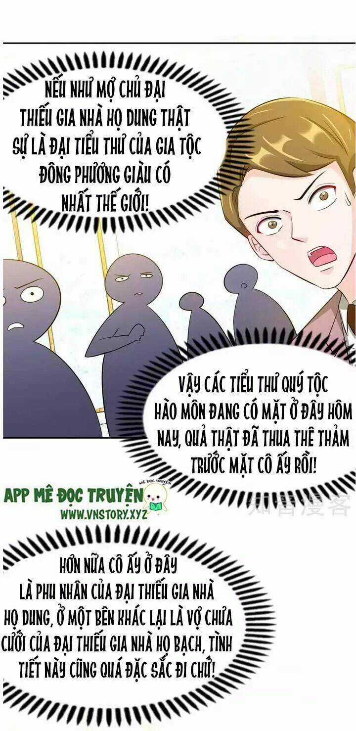 Đế Thiếu Chuyên Sủng Hắc Đạo Thê Chapter 69 trang 17