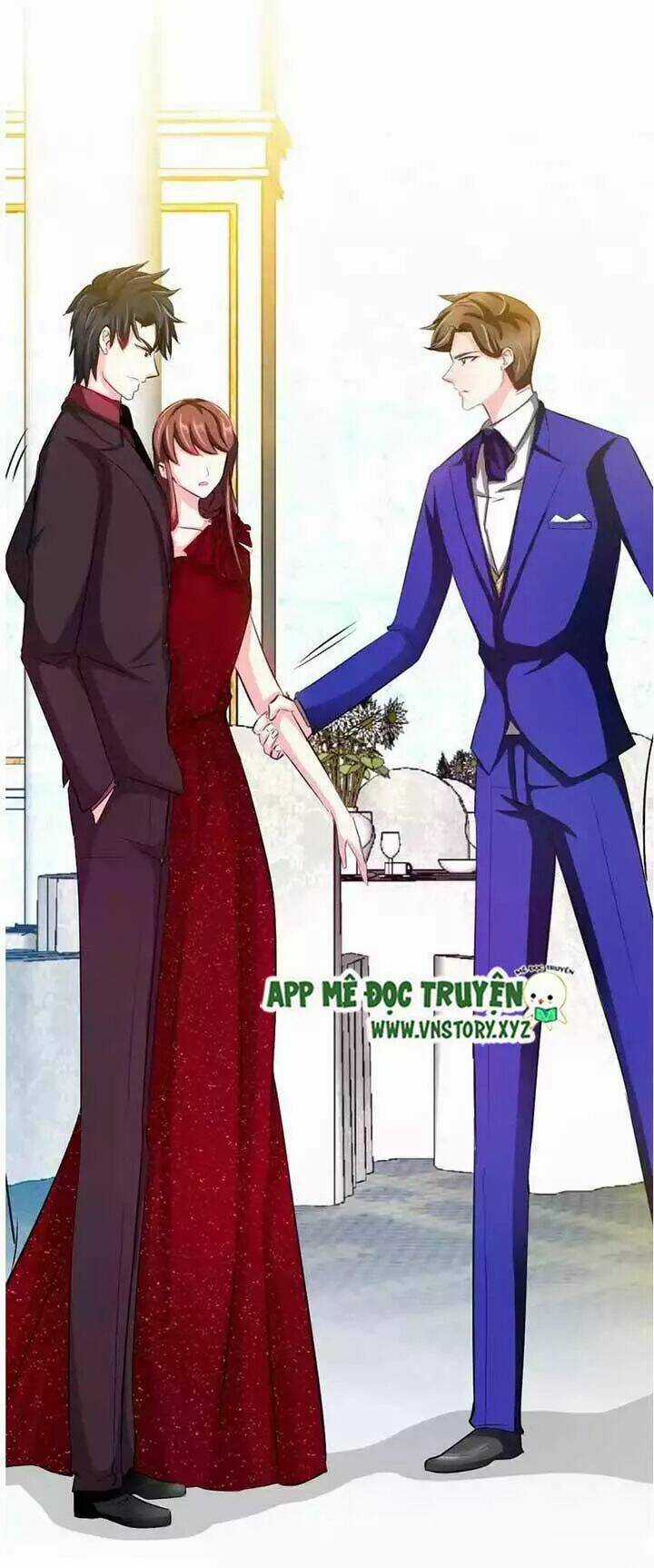 Đế Thiếu Chuyên Sủng Hắc Đạo Thê Chapter 69 trang 18