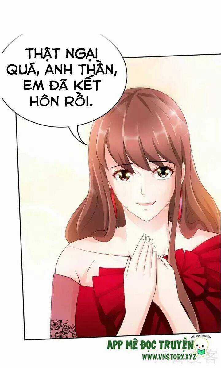 Đế Thiếu Chuyên Sủng Hắc Đạo Thê Chapter 69 trang 19