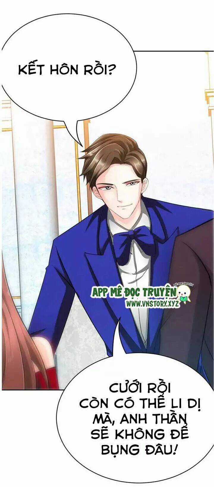 Đế Thiếu Chuyên Sủng Hắc Đạo Thê Chapter 69 trang 20