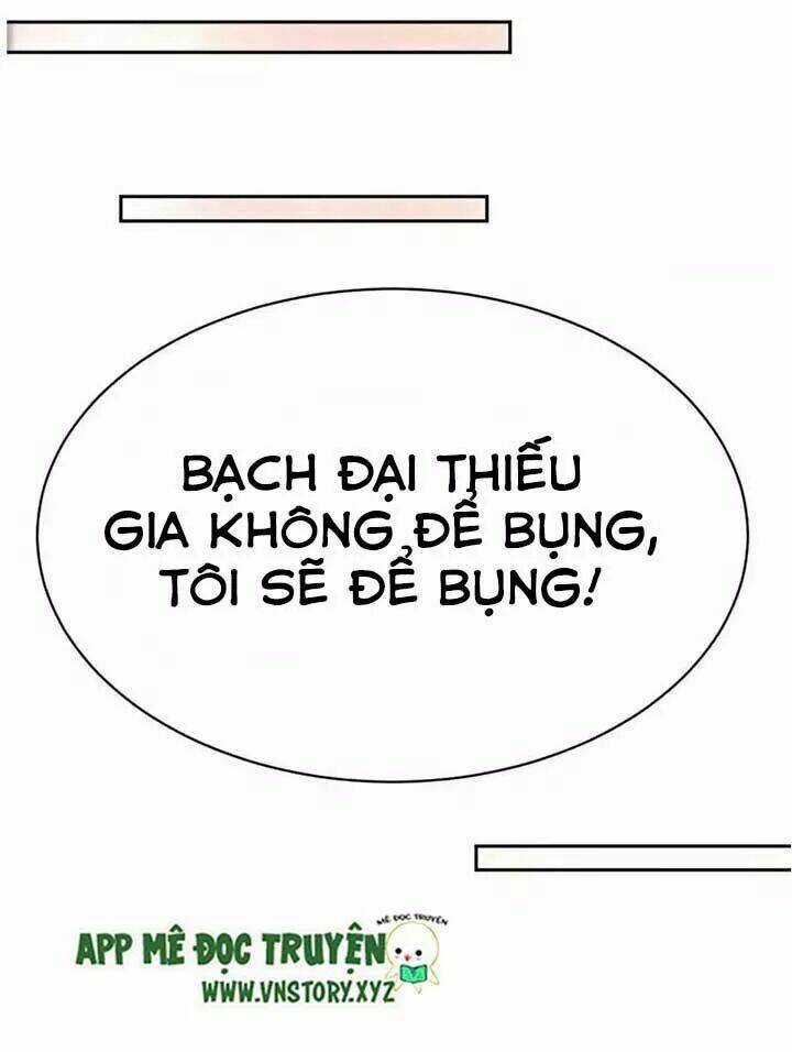 Đế Thiếu Chuyên Sủng Hắc Đạo Thê Chapter 69 trang 21