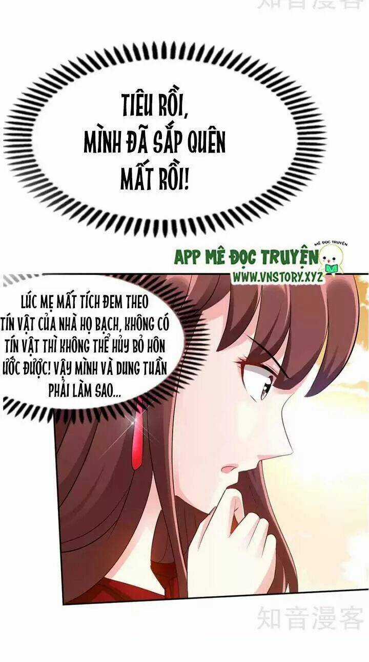 Đế Thiếu Chuyên Sủng Hắc Đạo Thê Chapter 69 trang 24