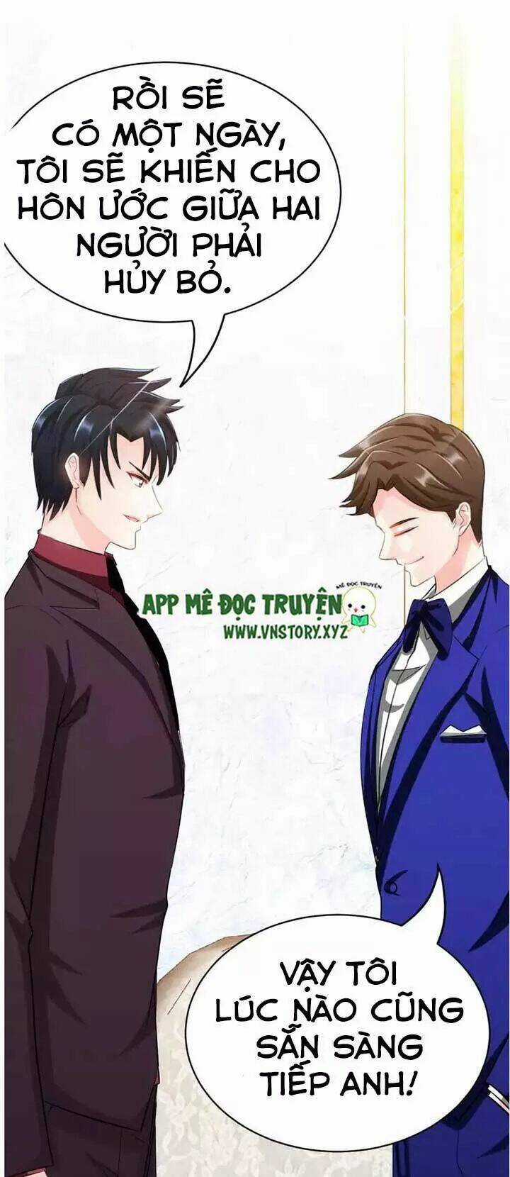 Đế Thiếu Chuyên Sủng Hắc Đạo Thê Chapter 69 trang 25