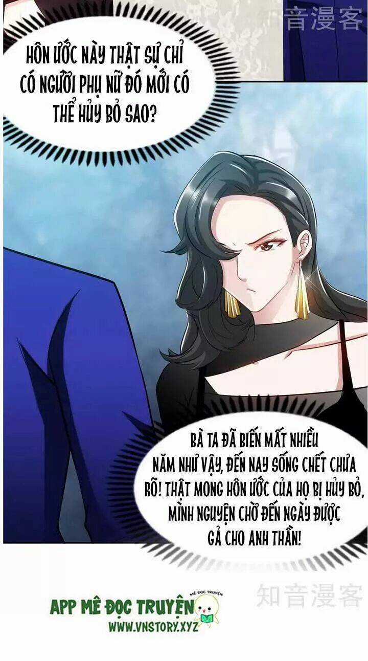 Đế Thiếu Chuyên Sủng Hắc Đạo Thê Chapter 69 trang 26