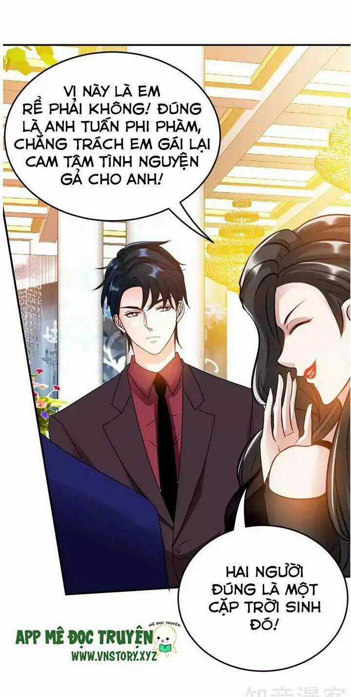 Đế Thiếu Chuyên Sủng Hắc Đạo Thê Chapter 69 trang 27