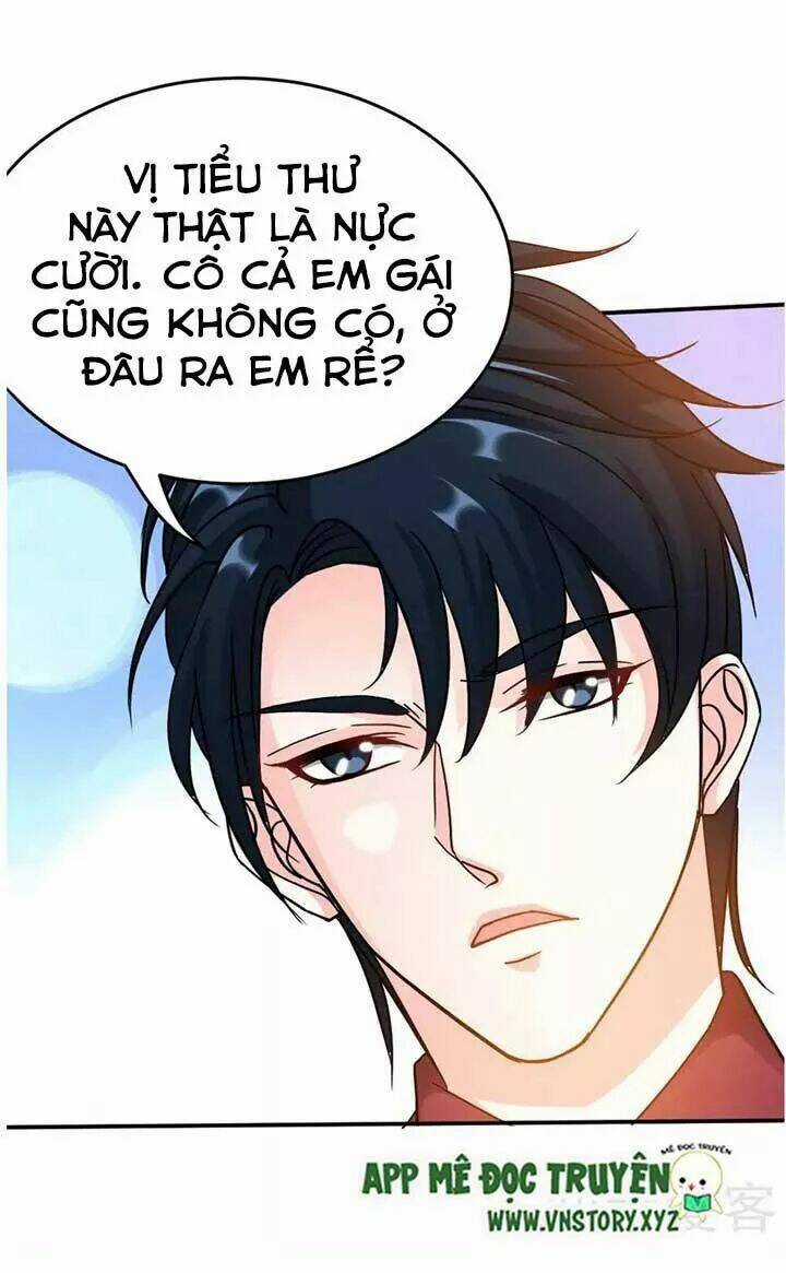 Đế Thiếu Chuyên Sủng Hắc Đạo Thê Chapter 69 trang 28