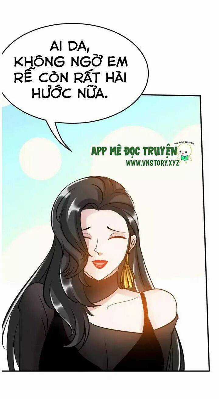 Đế Thiếu Chuyên Sủng Hắc Đạo Thê Chapter 69 trang 29