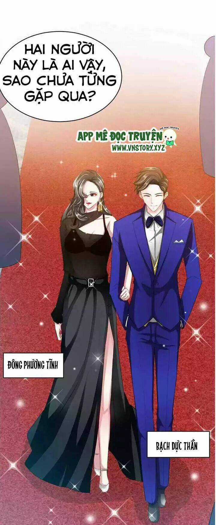 Đế Thiếu Chuyên Sủng Hắc Đạo Thê Chapter 69 trang 3