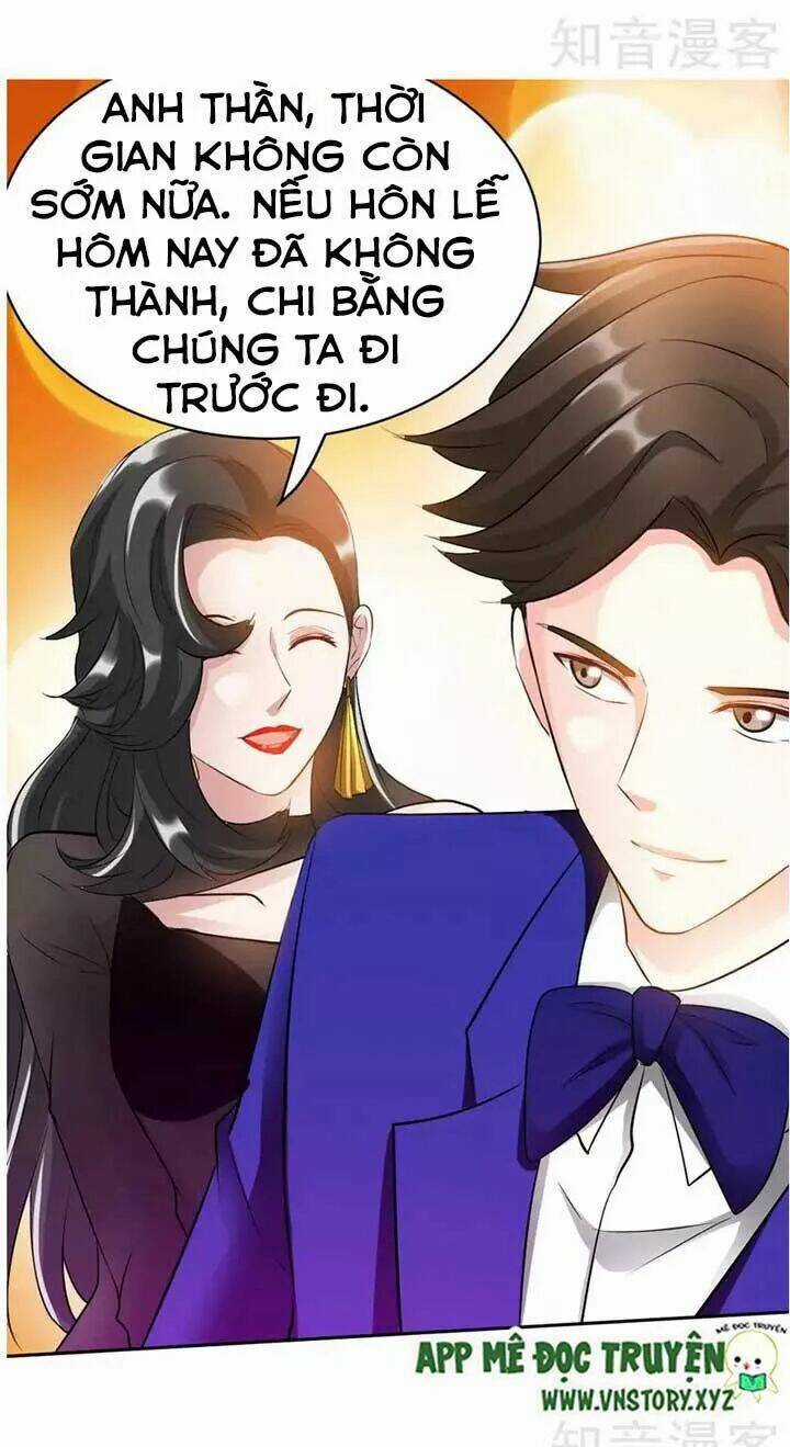 Đế Thiếu Chuyên Sủng Hắc Đạo Thê Chapter 69 trang 30